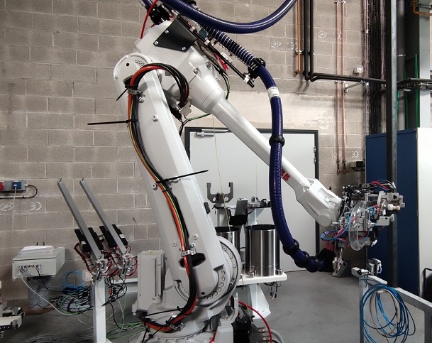 Systèmes de manutention et composants de robotique