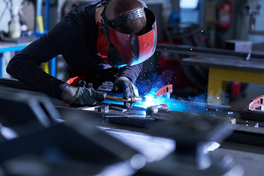 offre globale en chaudronnerie industrielle