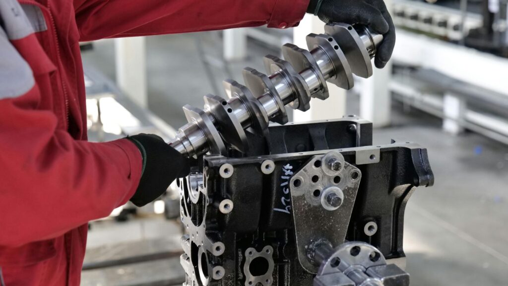 Maintenance en industrie chez CST Études