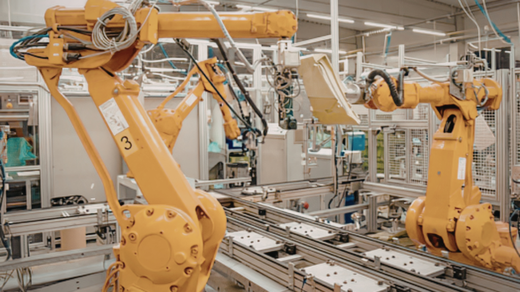 Cobotique pour les pme